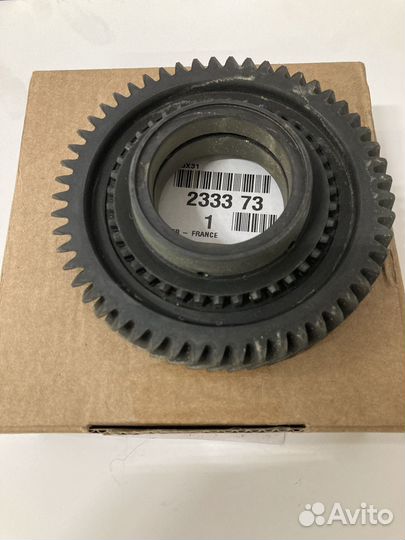 Шестерня кпп 233373