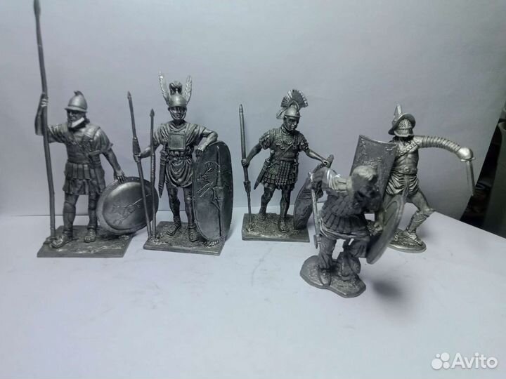 Оловянные солдатики ек Кастинг, вим