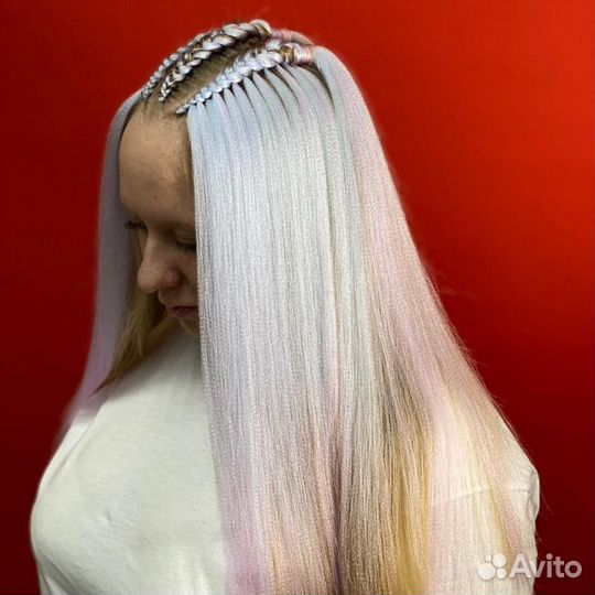 Брейды, косы