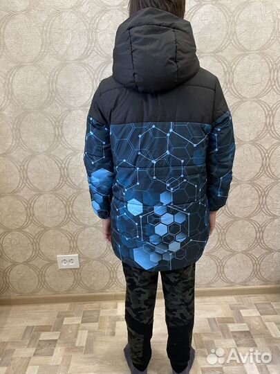 Зимняя куртка Orby (134-140)