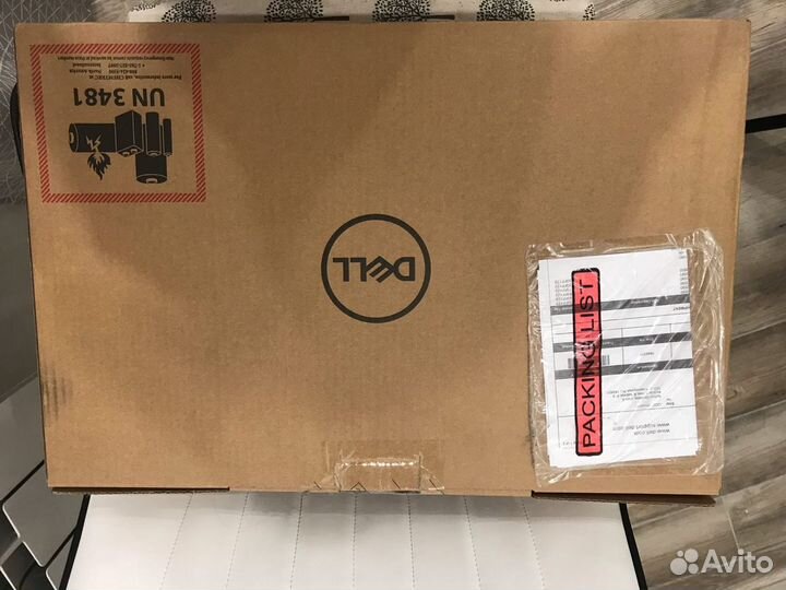 Мощный игровой ноутбук Dell G3 3590 G315-6868