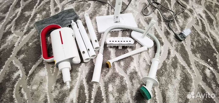 Паровая швабра