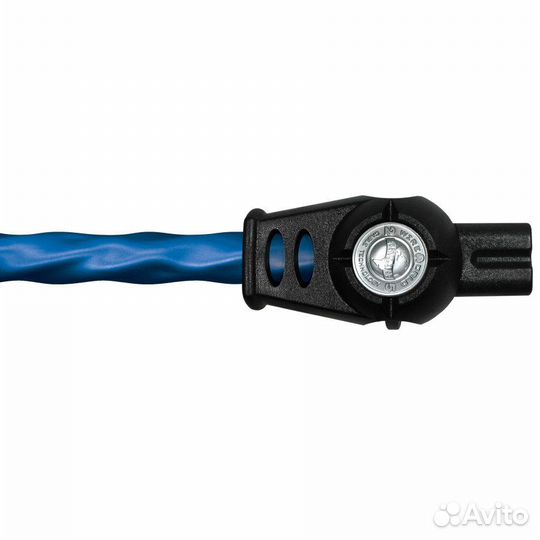 Сетевой кабель Wire World Mini-Stratus (Восьмерка)