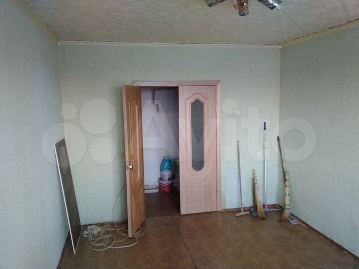 Комната 63 м² в 2-к., 6/9 эт.