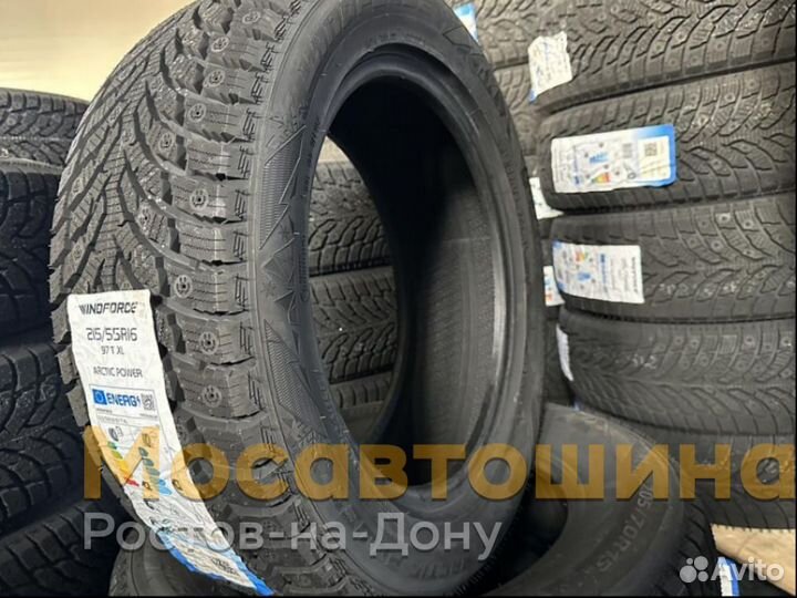 Windforce Arctic Power 215/55 R16 97T