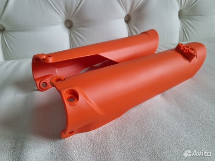 Full Kit Пластик Acerbis KTM EXC/F 2020- Orange/Bl