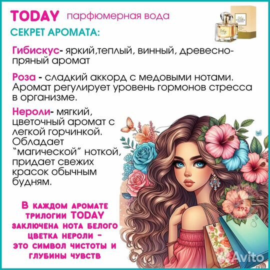 Парфюмерия Avon, Today