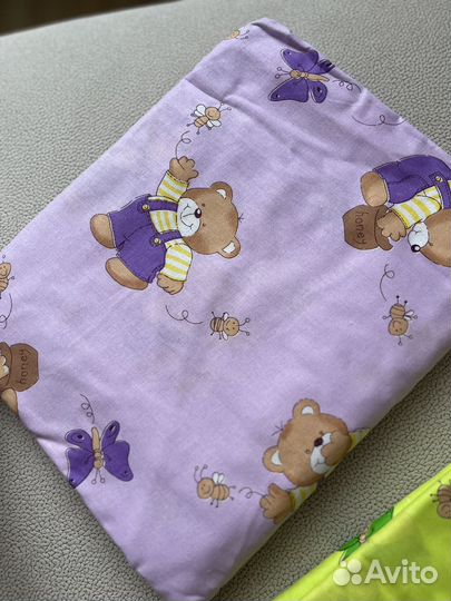 Детское белье новое остатки