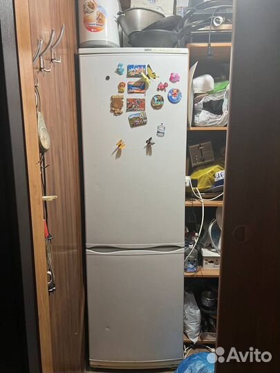Холодильник бу