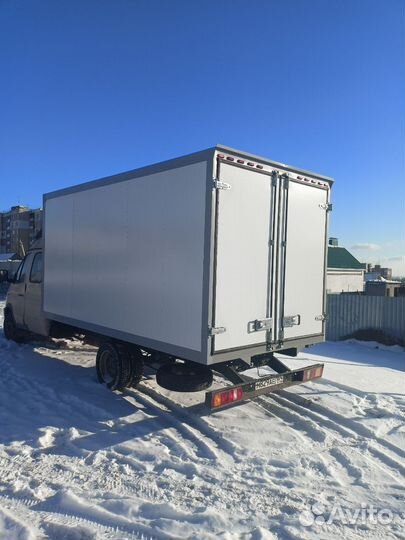 Кузов на газель 4 2 метра