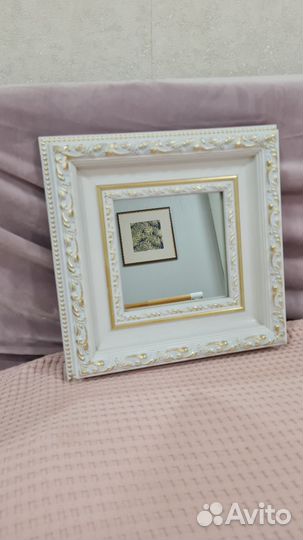 Рамка с зеркалом