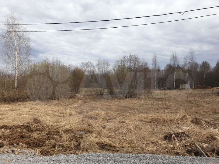 Участок 8 сот. (ИЖС)