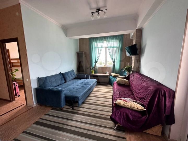 2-к. квартира, 45 м², 3/8 эт.