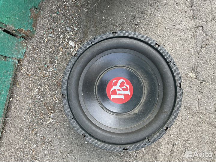 Сабвуфер