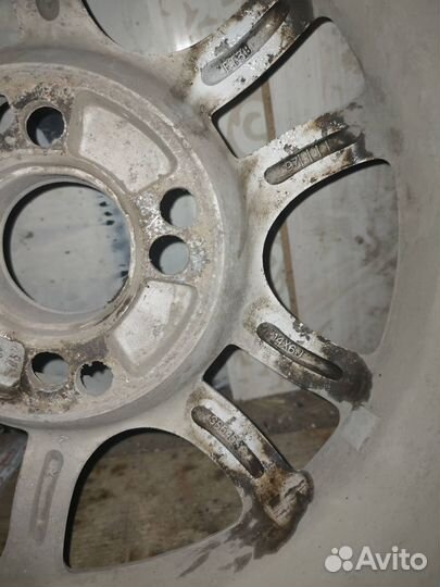 Колеса летние на nexia