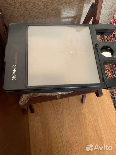 Диапроектор экран 3 универсал