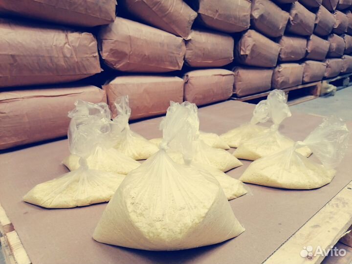 Быстрого приготовления картофель