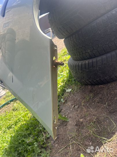 Бампер задний fiat stilo 5d