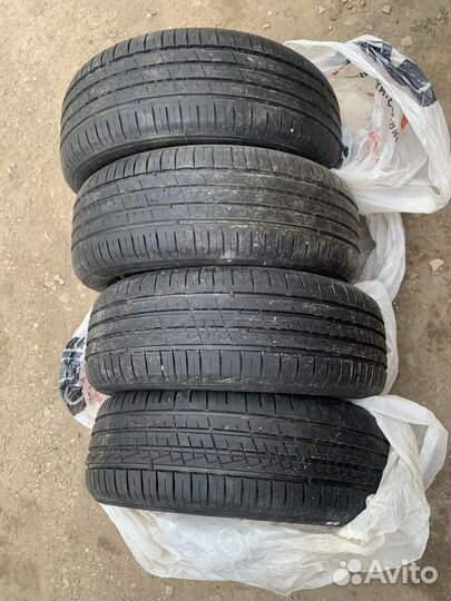 Nokian Tyres Hakka Green 3 195/55 R15