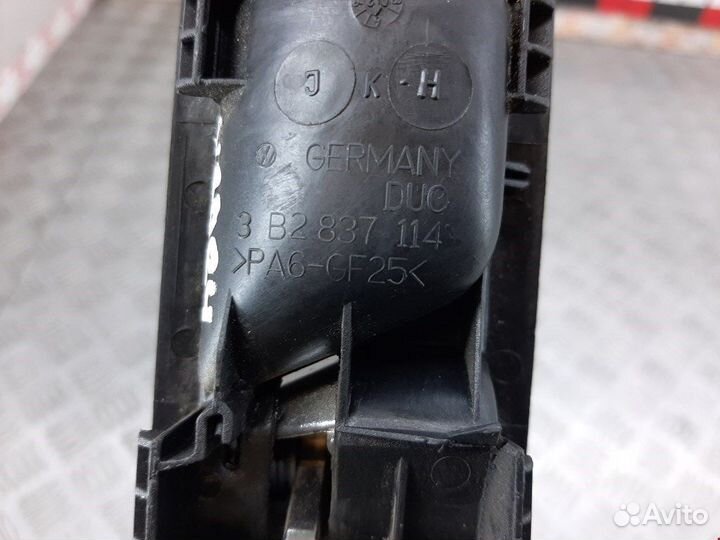 Ручка для Volkswagen Golf 4