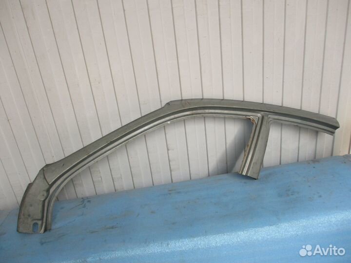 Боковина левая передняя Шевроле ланос