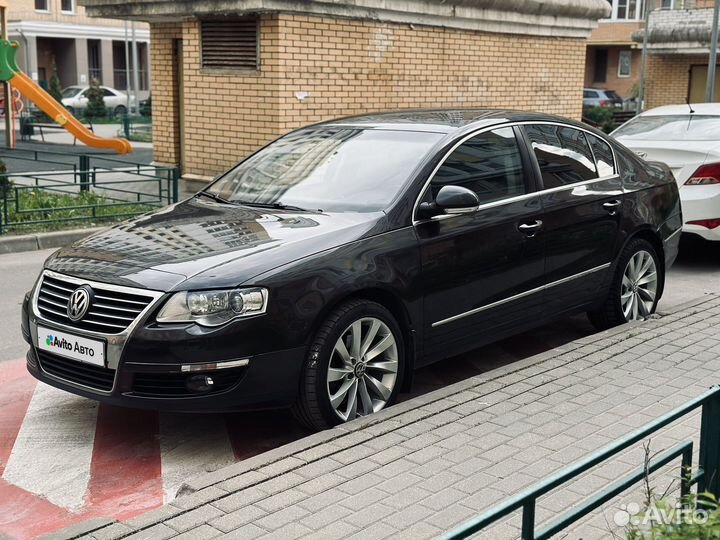 Volkswagen Passat 1.8 AMT, 2010, 155 000 км