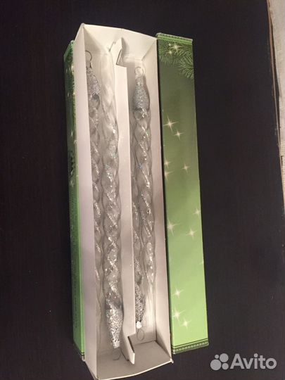 Елочные игрушки