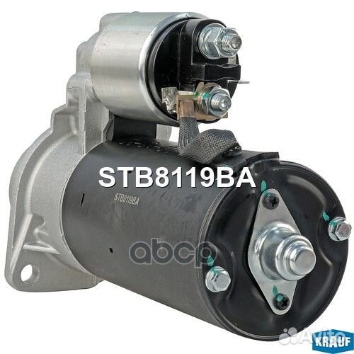 Стартер STB8119BA Krauf