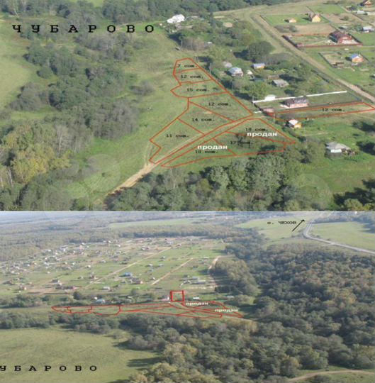 Участок 100 сот. (ИЖС)