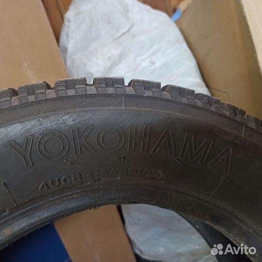 Yokohama Ice Guard F700Z 195/65 R15