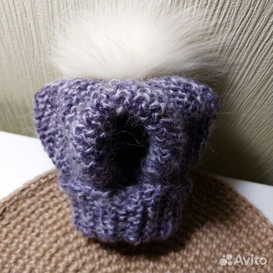 Шапки для маленьких собак