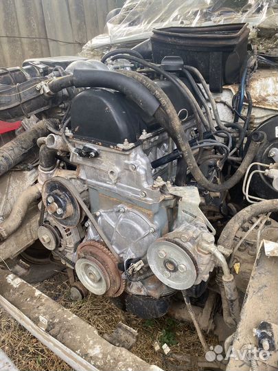 Двигатель Ваз