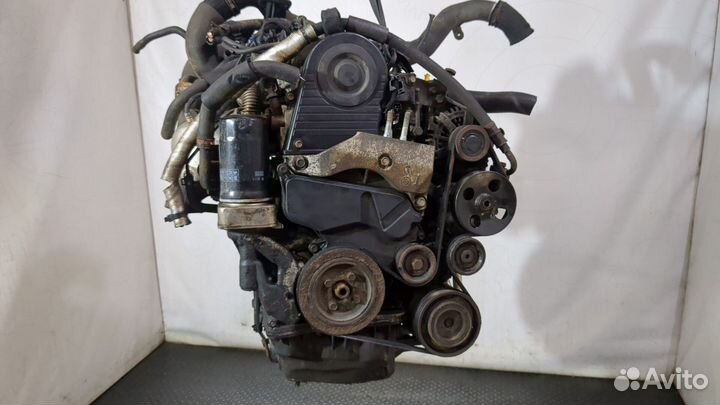 Тнвд Hyundai Tucson 1, 2008