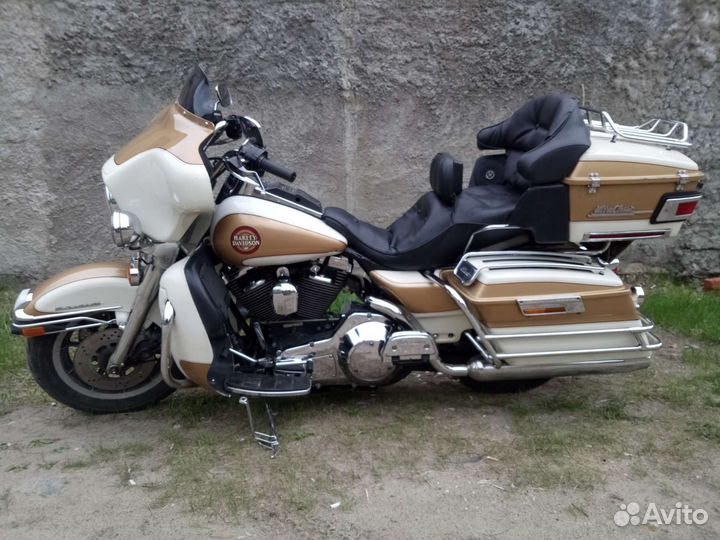 Harley Davidson Electra Glide