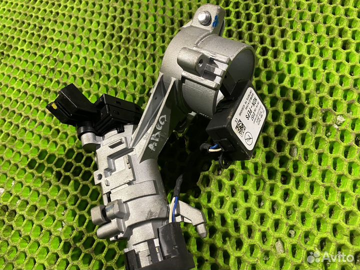 Иммобилайзер на Chevrolet Aveo T300 2011-2015