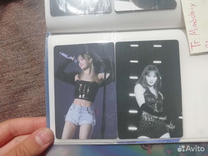 Карты к поп