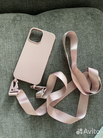 Чехол на iPhone 13 pro max