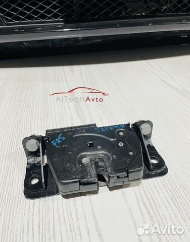 Замок багажника BMW X3 F25