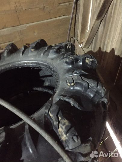 Резина для квадроцикла R12/27