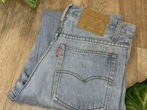 Женские джинсы levis 501