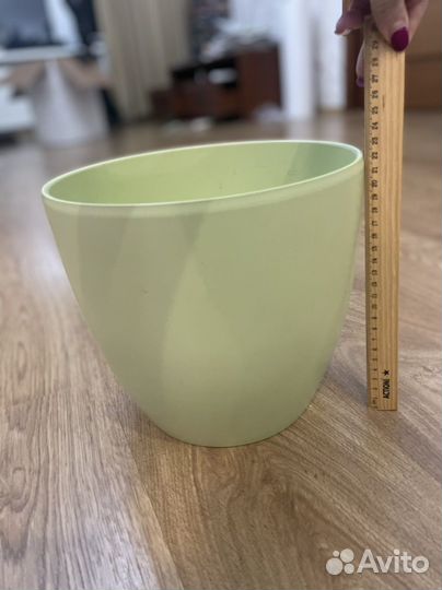 Цветочный горшок