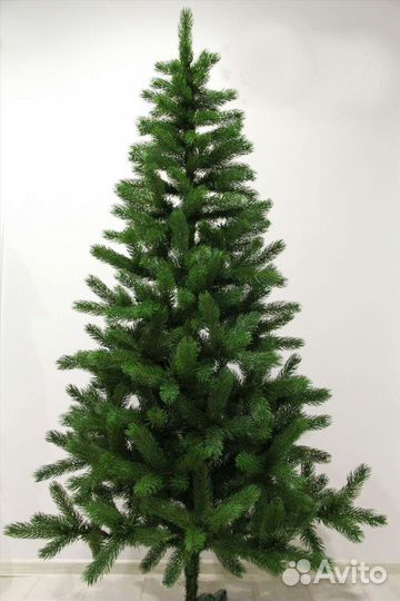 Ель искуственная сказка пвх 200см новая