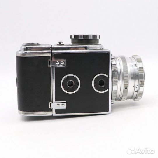 Салют + Индустар-29 (СССР, 1969)