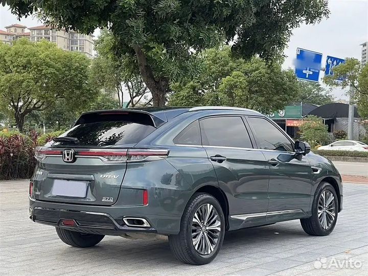 Honda UR-V 2.0 AT, 2021, 44 200 км