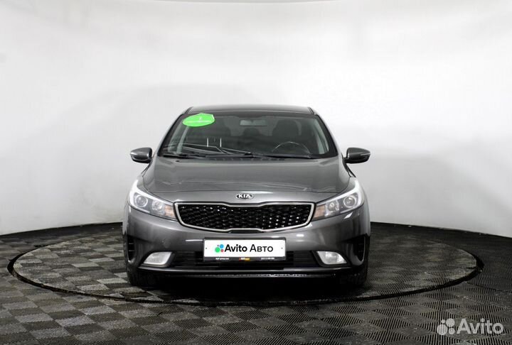 Kia Cerato 2.0 AT, 2018, 141 122 км