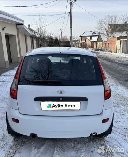 LADA Kalina 1.6 МТ, 2013, 116 300 км