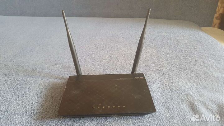 Wifi роутер asus RT-N12