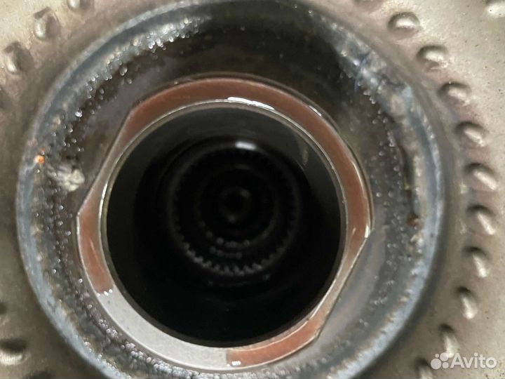 Гидротрансформатор Mitsubishi lancer 9 2.0 4g63