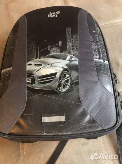 Рюкзак школьный