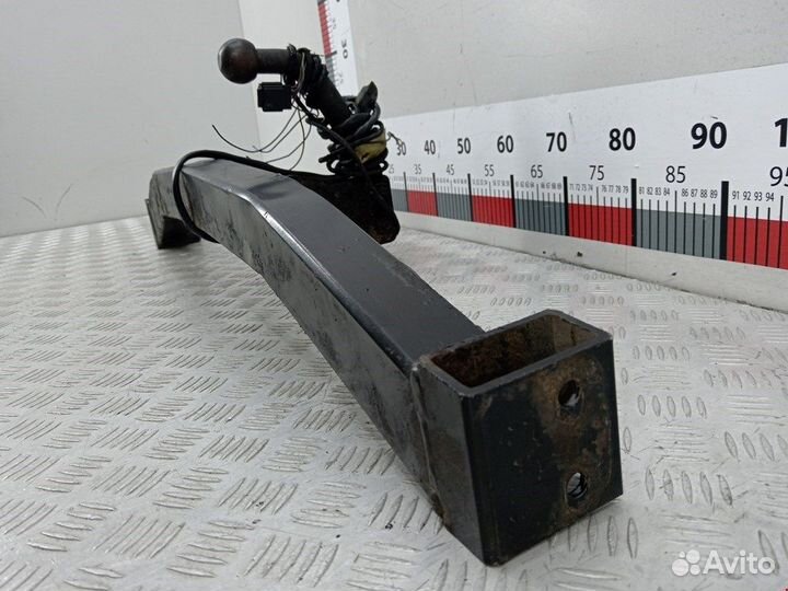 Фаркоп (прицепное устройство) для Renault Scenic 2